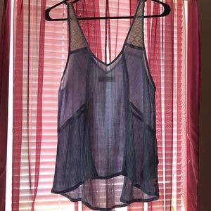 Hollister tank top